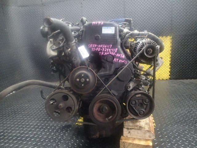 Двигатель Тойота Ноах в Кемерово 97793