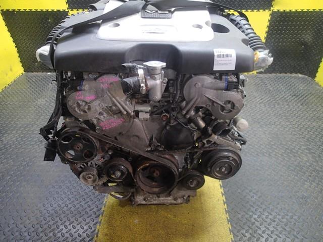 Двигатель Ниссан Скайлайн в Кемерово 98263