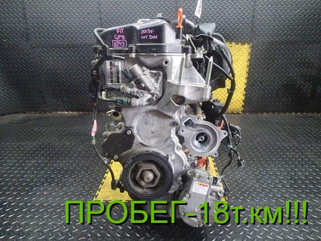 Двигатель Хонда Фит в Кемерово 98285