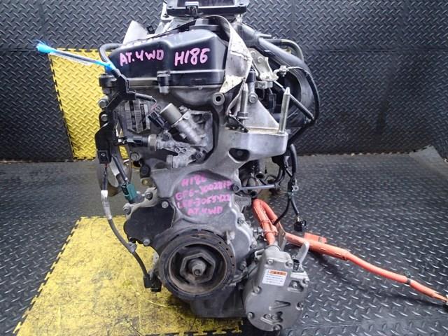 Двигатель Хонда Фит в Кемерово 99296