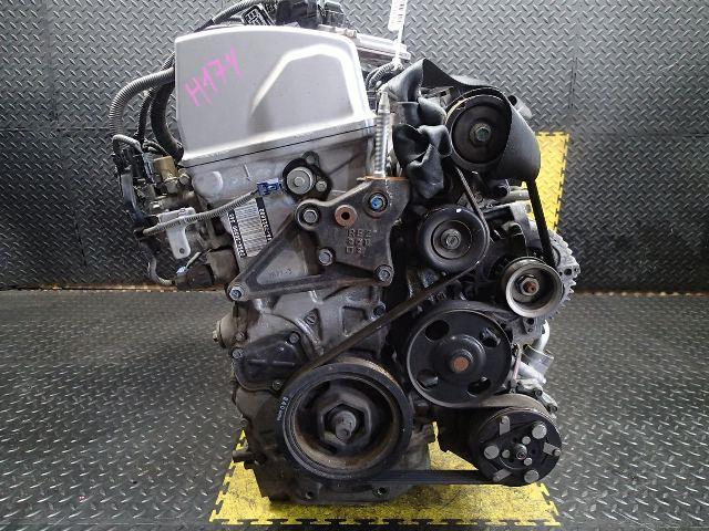 Двигатель Хонда СРВ в Кемерово 99303