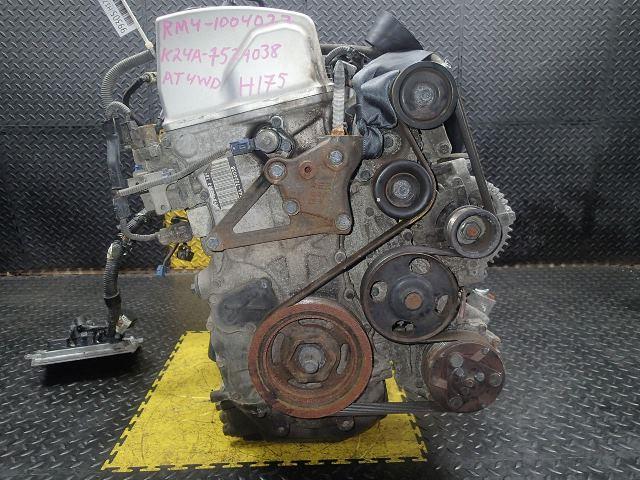 Двигатель Хонда СРВ в Кемерово 99305